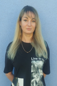 Olena Syhnkaretska